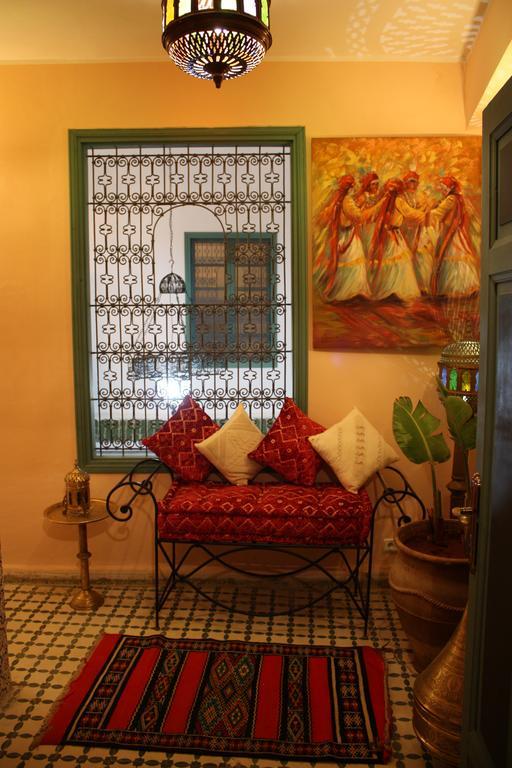 Ryad Dar El Meknassia Meknes Exterior photo