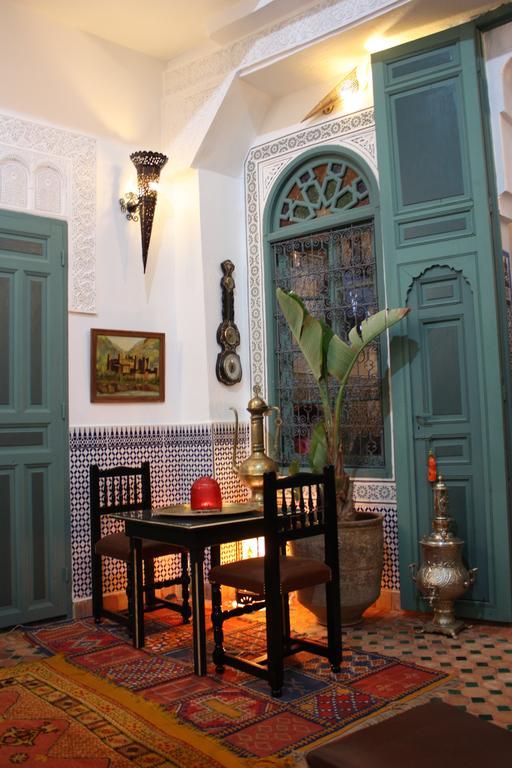 Ryad Dar El Meknassia Meknes Exterior photo